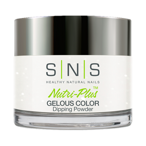  SNS Dipping Powder Nail - LG13 Crystal Jelly - 1oz by SNS sold by DTK Nail Supply
