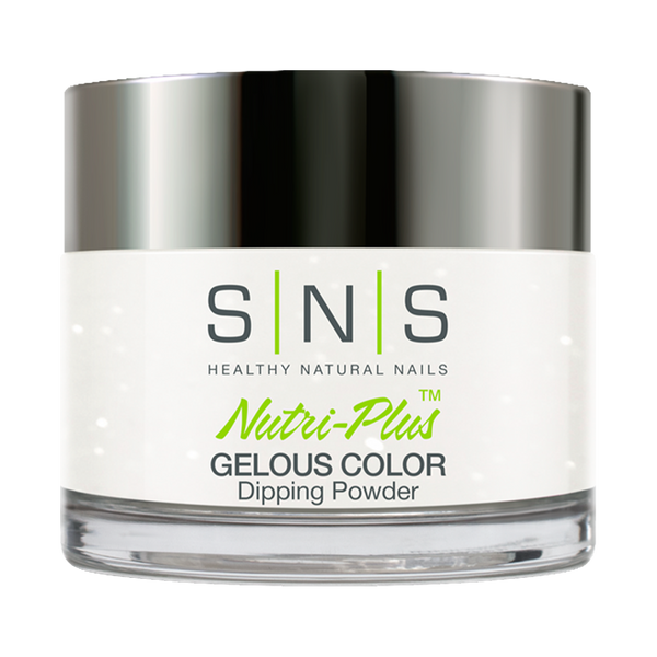  SNS Dipping Powder Nail - LG13 Crystal Jelly - 1oz by SNS sold by DTK Nail Supply