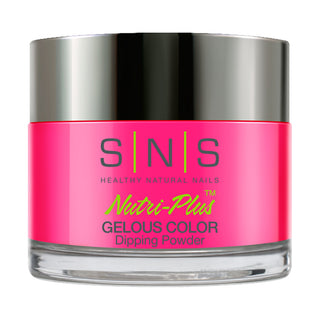  SNS Dipping Powder Nail - LG15 - She's Superfly - Pink, Neon Colors by SNS sold by DTK Nail Supply