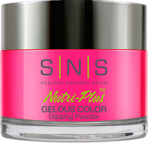 SNS Dipping Powder Nail - LG15 - She's Superfly by SNS sold by DTK Nail Supply