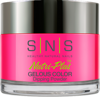  SNS Dipping Powder Nail - LG15 - She's Superfly by SNS sold by DTK Nail Supply