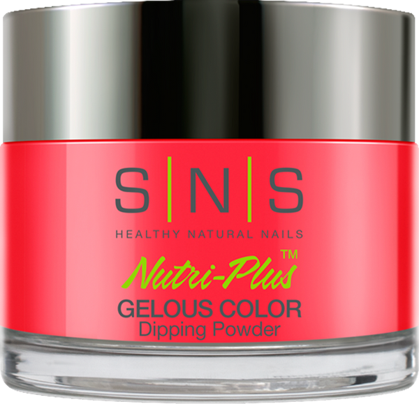 SNS Dipping Powder Nail - LG18 - Shy Triplefin by SNS sold by DTK Nail Supply