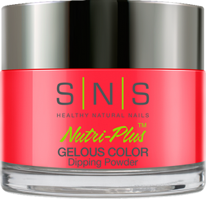 SNS Dipping Powder Nail - LG18 - Shy Triplefin by SNS sold by DTK Nail Supply
