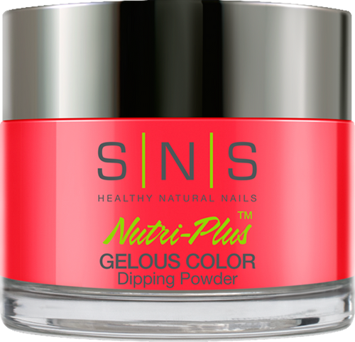 SNS Dipping Powder Nail - LG18 - Shy Triplefin by SNS sold by DTK Nail Supply