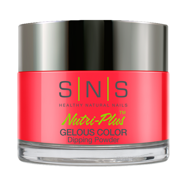  SNS Dipping Powder Nail - LG18 Shy Triplefin - 1oz by SNS sold by DTK Nail Supply