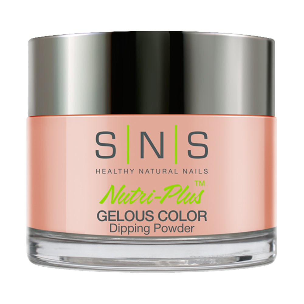 SNS Dipping Powder Nail - LG19 - Peanut Butter Jellyfish by SNS sold by DTK Nail Supply