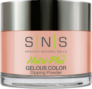 SNS Dipping Powder Nail - LG19 - Peanut Butter Jellyfish by SNS sold by DTK Nail Supply