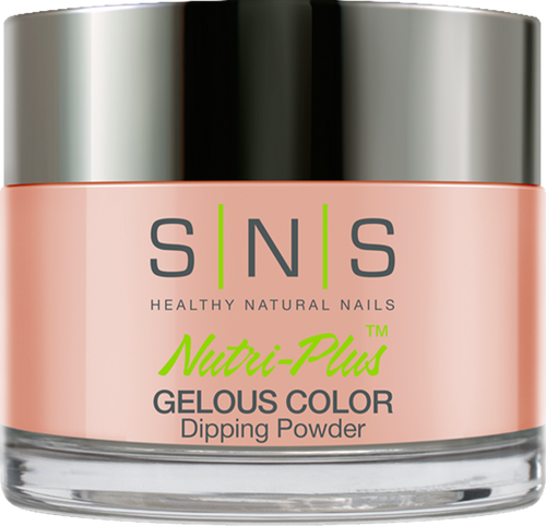 SNS Dipping Powder Nail - LG19 - Peanut Butter Jellyfish by SNS sold by DTK Nail Supply