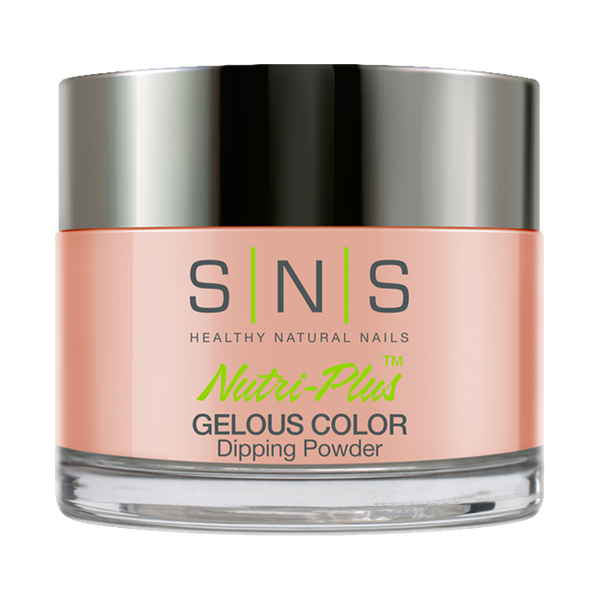 SNS Dipping Powder Nail - LG19 Peanut Butter Jellyfish - 1oz by SNS sold by DTK Nail Supply