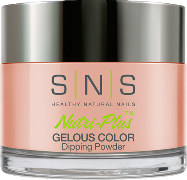 SNS Dipping Powder Nail - LG19 - Peanut Butter Jellyfish by SNS sold by DTK Nail Supply