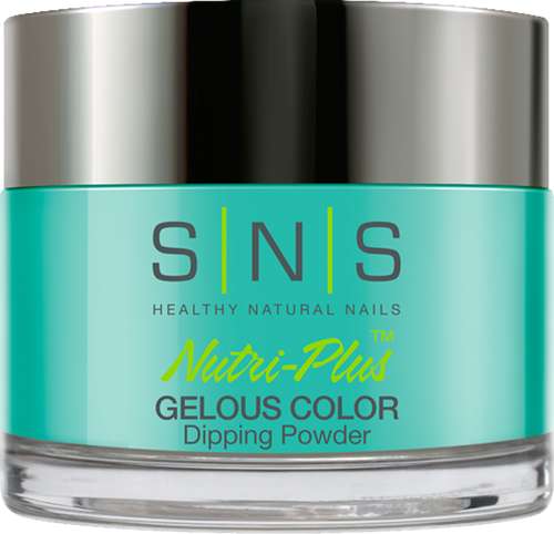 SNS Dipping Powder Nail - LG20 - Deep Sea Angler by SNS sold by DTK Nail Supply