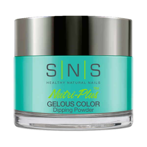  SNS Dipping Powder Nail - LG20 Deep Sea Angler - 1oz by SNS sold by DTK Nail Supply