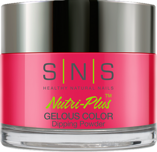  SNS Dipping Powder Nail - LG22 - Hawksbill Turtle - Pink, Neon Colors by SNS sold by DTK Nail Supply