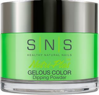  SNS Dipping Powder Nail - LG23 - Mycena Forest - Green, Neon Colors by SNS sold by DTK Nail Supply