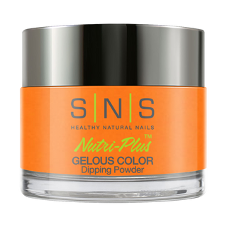  SNS Dipping Powder Nail - LV02 - L'Orange - Orange Colors by SNS sold by DTK Nail Supply