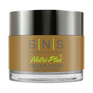 SNS Dipping Powder Nail - LV03 - Chocolat by SNS sold by DTK Nail Supply
