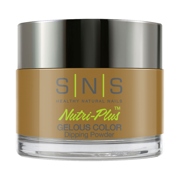 SNS Dipping Powder Nail - LV03 - Chocolat by SNS sold by DTK Nail Supply