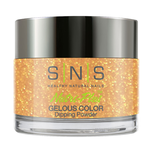 SNS Dipping Powder Nail - LV06 - Fleur-De-Lis by SNS sold by DTK Nail Supply