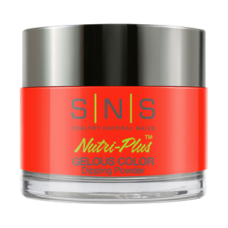  SNS Dipping Powder Nail - LV19 - J'Adore - Red Colors by SNS sold by DTK Nail Supply