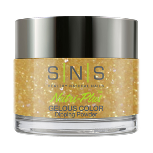 SNS Dipping Powder Nail - LV29 - Champagne by SNS sold by DTK Nail Supply