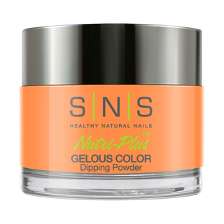  SNS Dipping Powder Nail - LV34 - Merci Beaucoup - Orange Colors by SNS sold by DTK Nail Supply