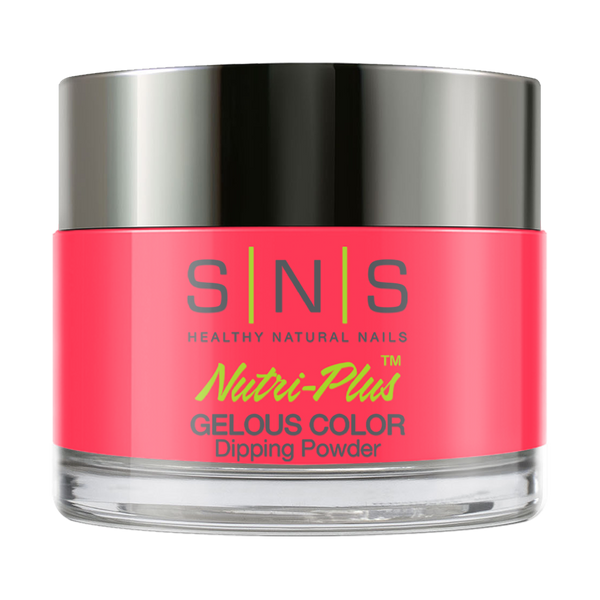 SNS Dipping Powder Nail - LV36 - Ooh La La Summer by SNS sold by DTK Nail Supply