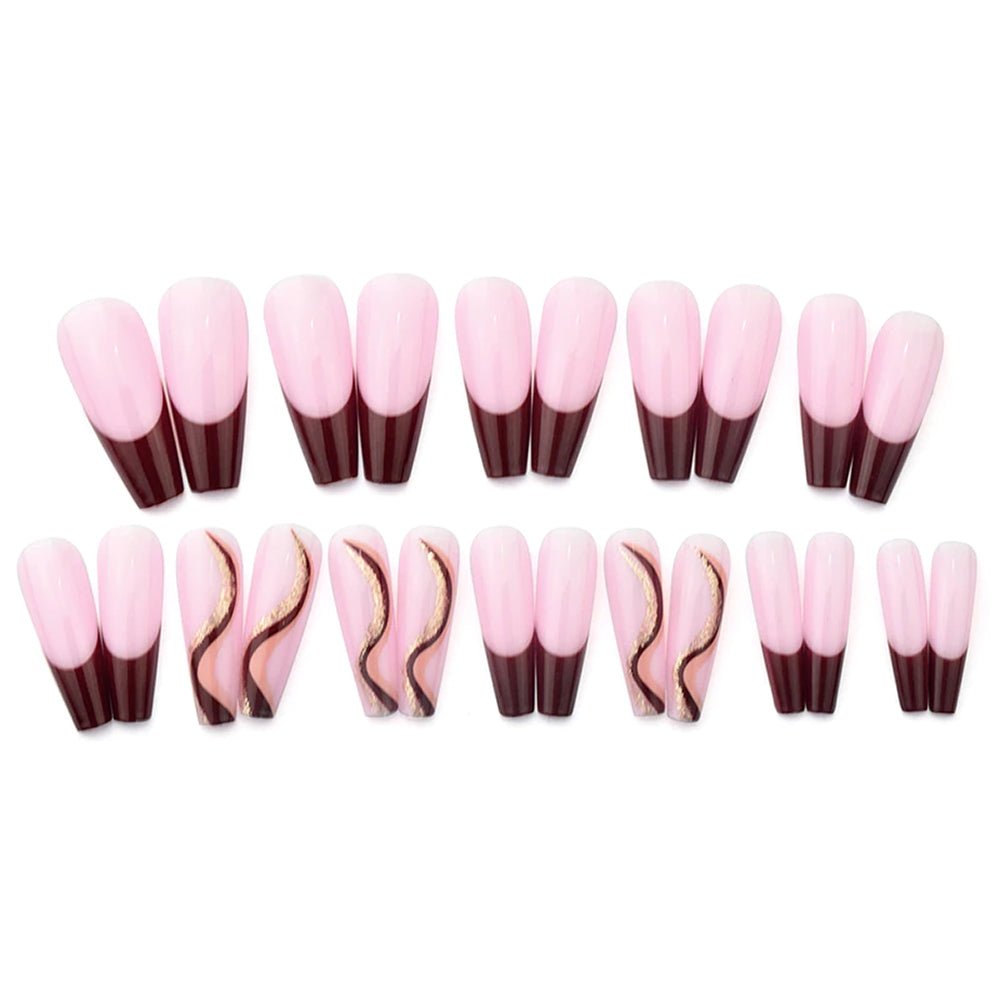 Magic Fingertips - 63 - F04 - 63 - DTK Nail Supply