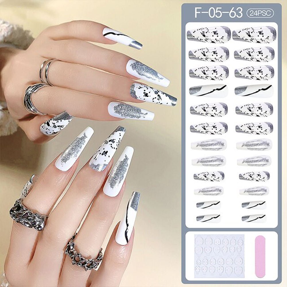 Magic Fingertips - 64 - F05 - 63 - DTK Nail Supply