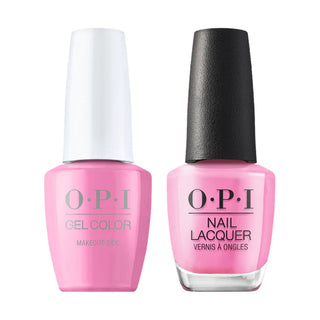 OPI Gel Nail Polish Duo - P002 Makeout-Side by OPI sold by DTK Nail Supply