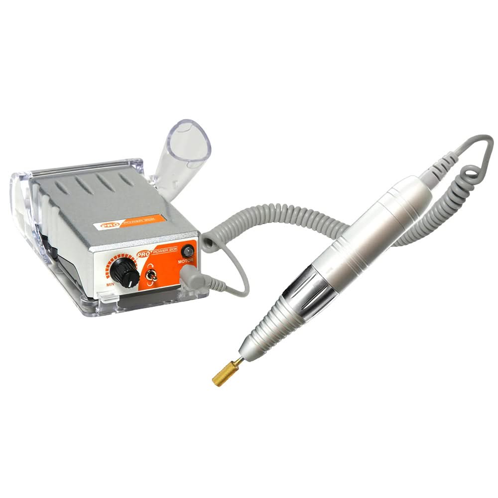 Medicool Rechargable Pro Power 20k Professional Electric Nail Drill - DTK Nail Supply