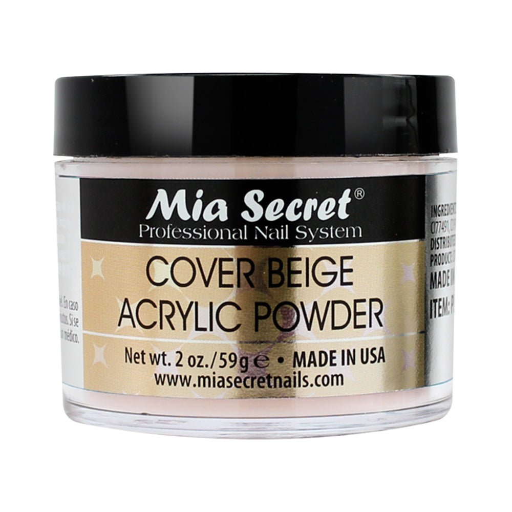 Mia Secret - 03 - Cover Beige - DTK Nail Supply