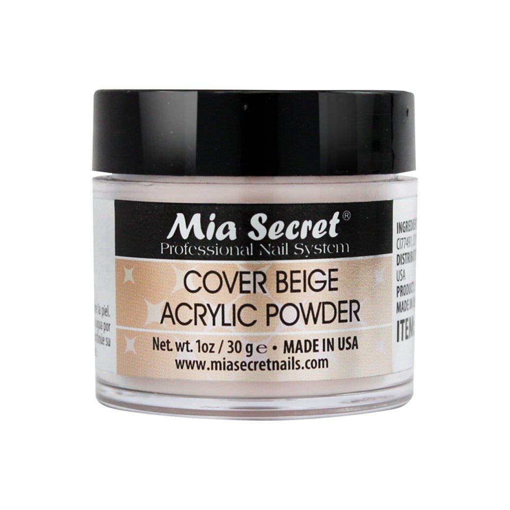 Mia Secret - 03 - Cover Beige - DTK Nail Supply