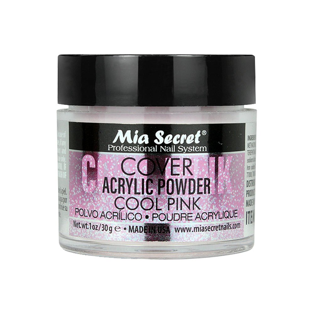Mia Secret - 04 - Cover Cool Pink - DTK Nail Supply