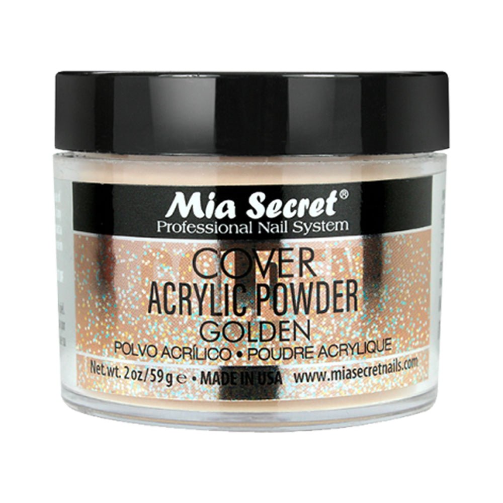 Mia Secret - 05 - Cover Golden - DTK Nail Supply