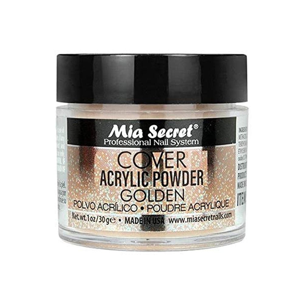 Mia Secret - 05 - Cover Golden - DTK Nail Supply