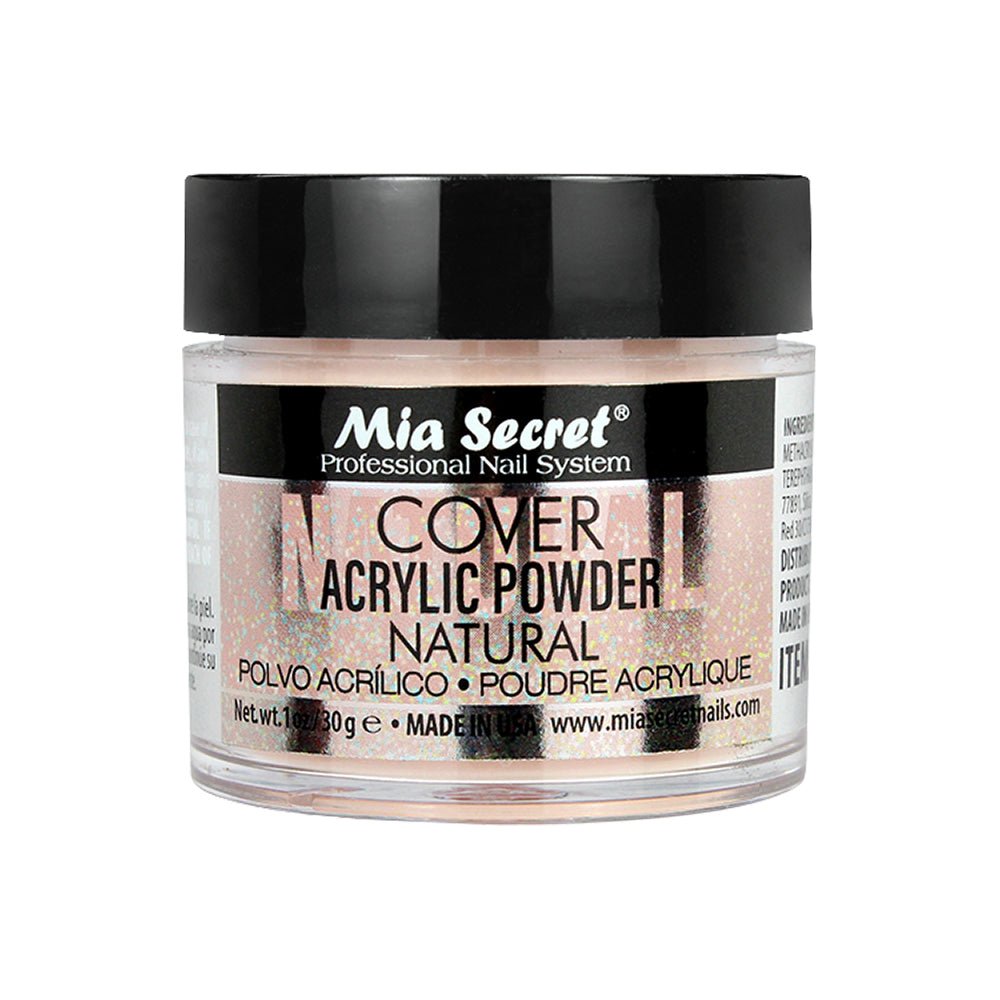 Mia Secret - 06 - Cover Natural - DTK Nail Supply