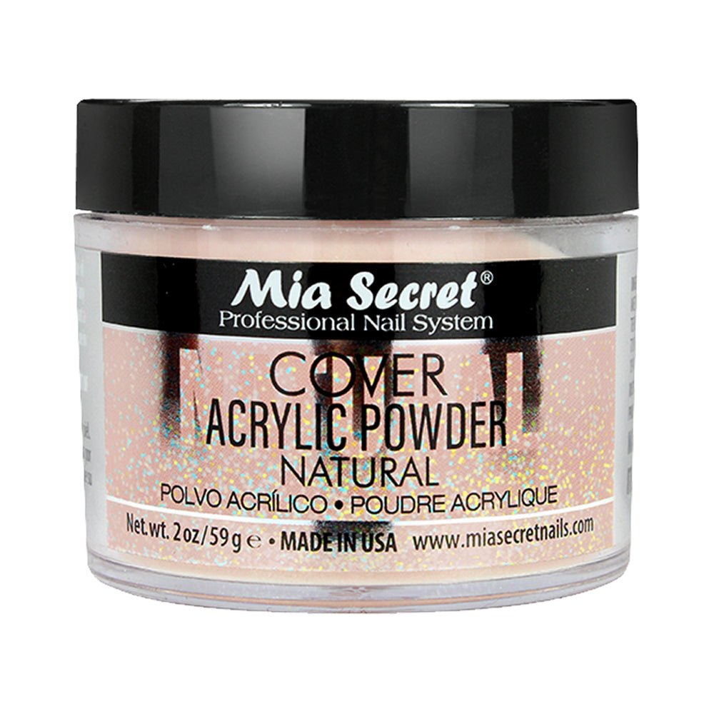 Mia Secret - 06 - Cover Natural - DTK Nail Supply