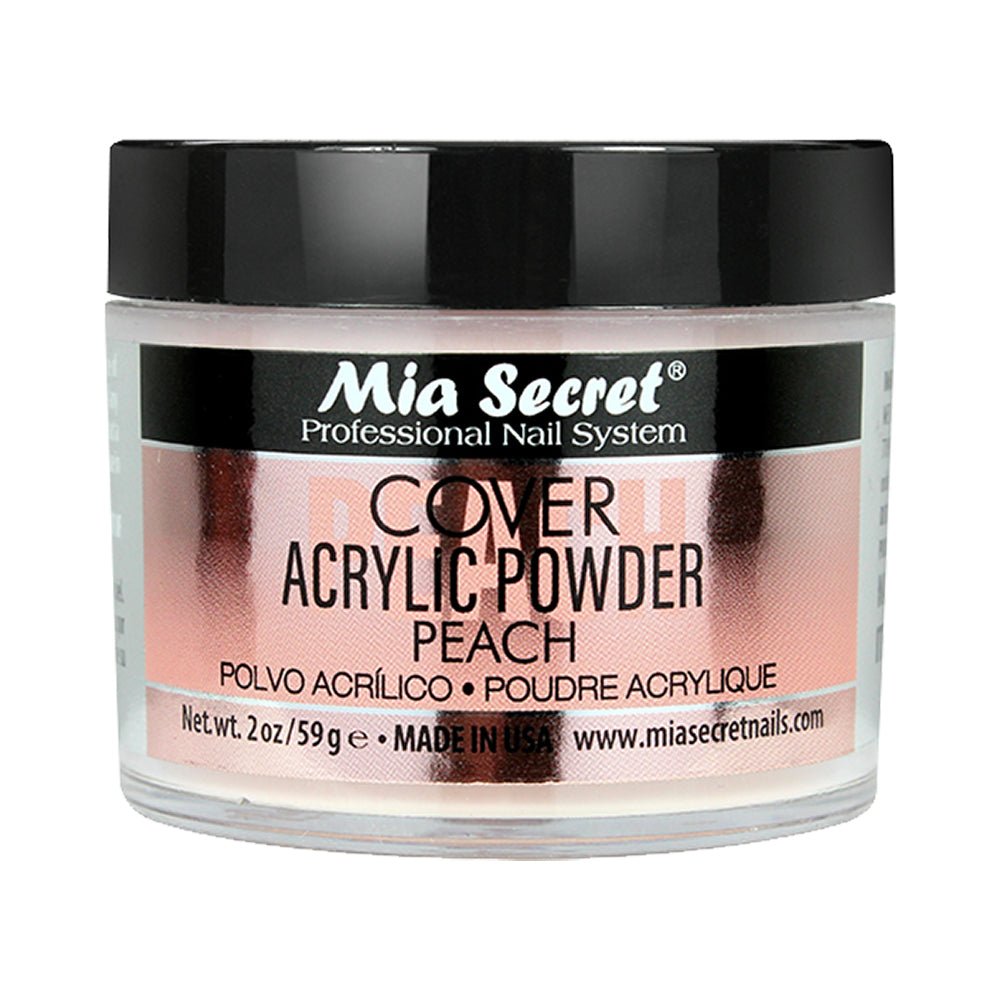 Mia Secret - 08 - Cover Peach - DTK Nail Supply