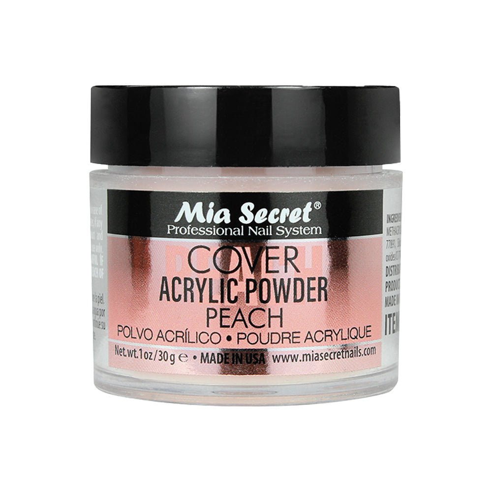Mia Secret - 08 - Cover Peach - DTK Nail Supply