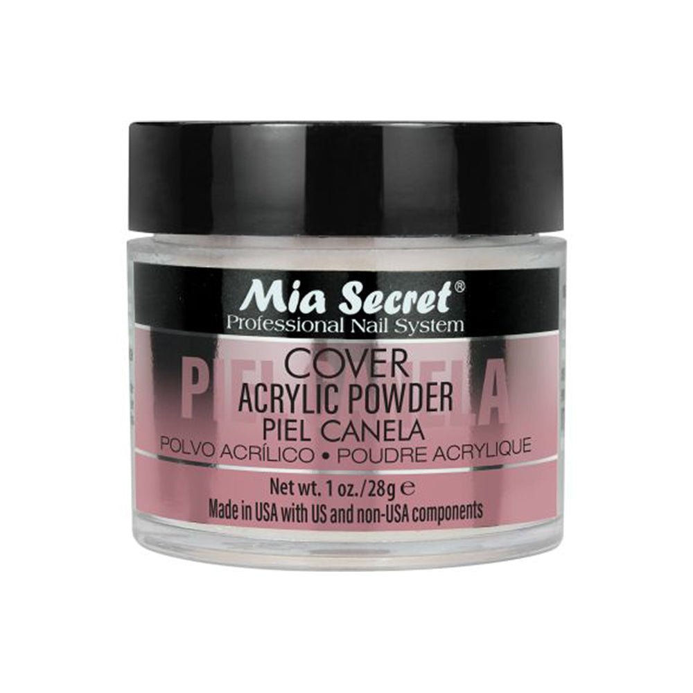 Mia Secret - 09 - Cover Piel Canela - DTK Nail Supply