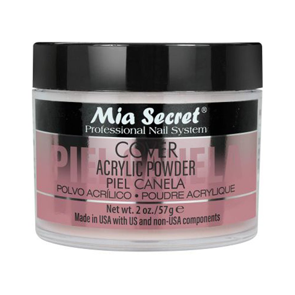 Mia Secret - 09 - Cover Piel Canela - DTK Nail Supply