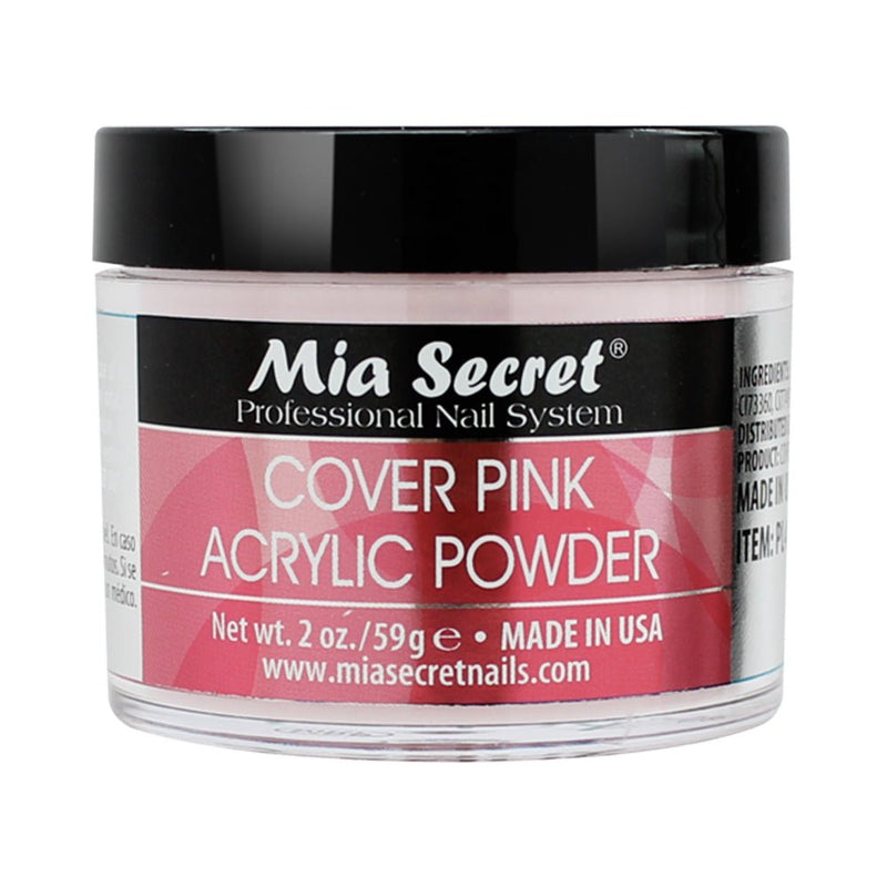 Mia Secret - 10 - Cover Pink - DTK Nail Supply