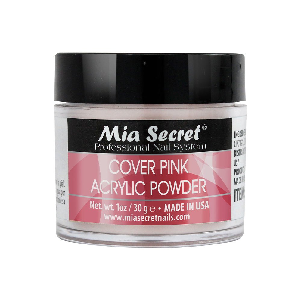 Mia Secret - 10 - Cover Pink - DTK Nail Supply