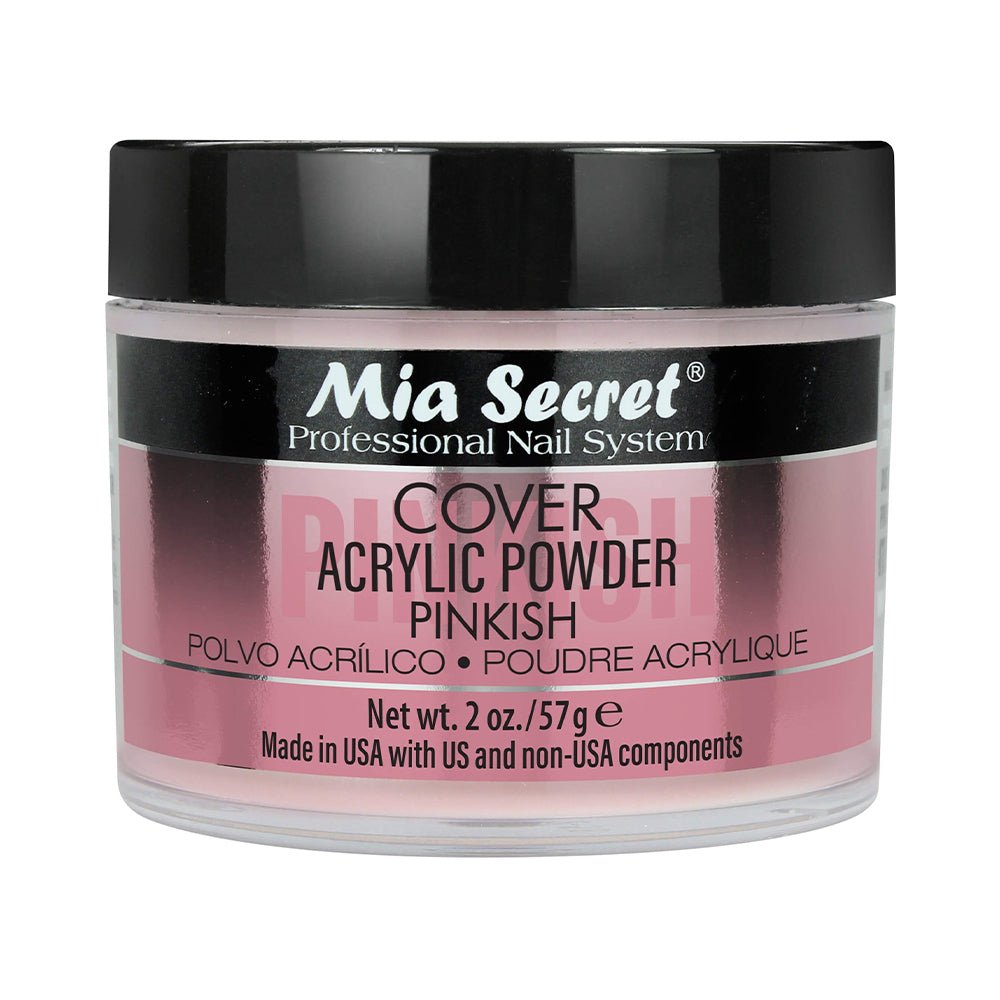 Mia Secret - 11 - Cover Pinkish - DTK Nail Supply