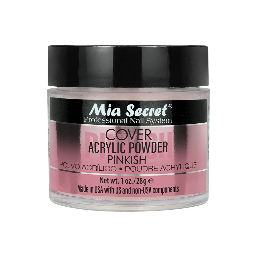 Mia Secret - 11 - Cover Pinkish - DTK Nail Supply