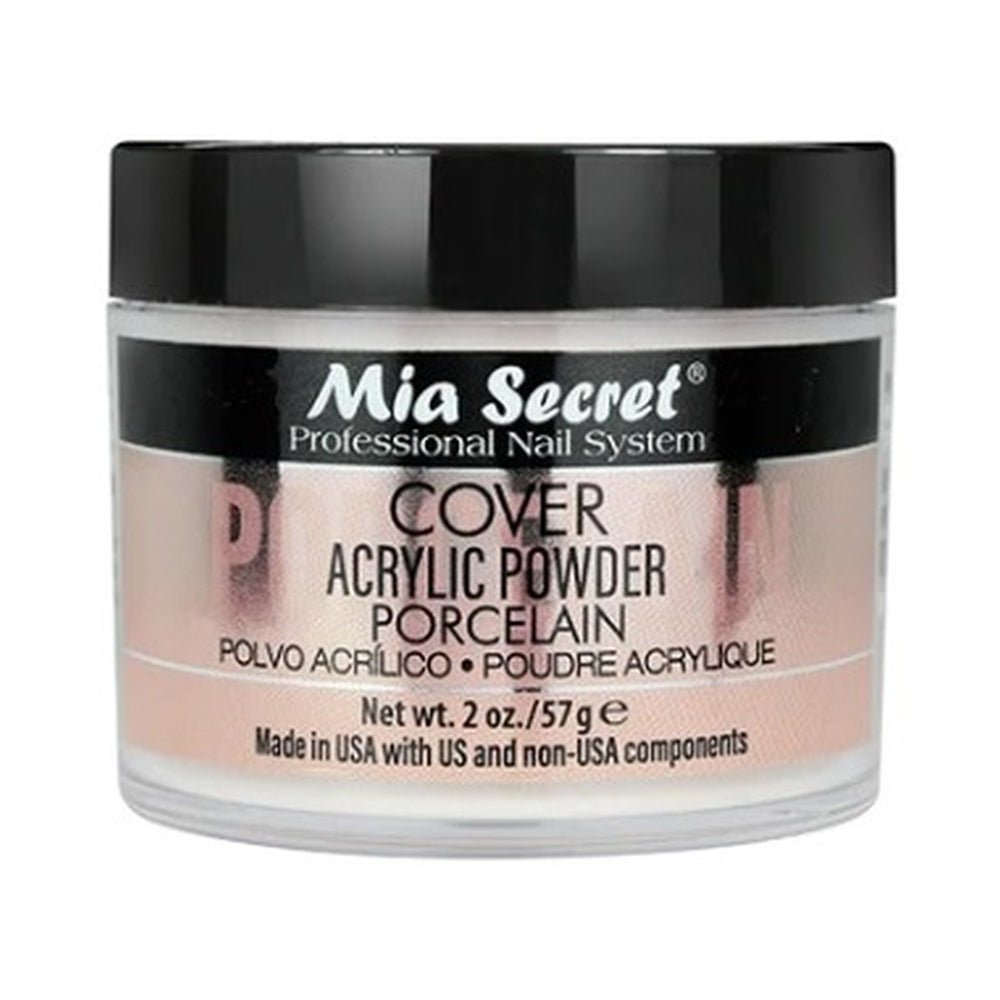 Mia Secret - 12 - Cover Porcelain - DTK Nail Supply