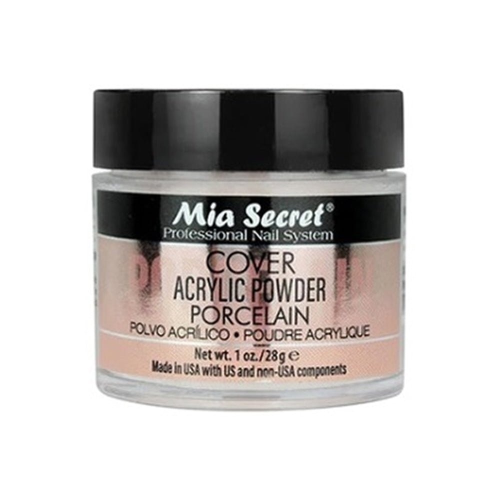 Mia Secret - 12 - Cover Porcelain - DTK Nail Supply
