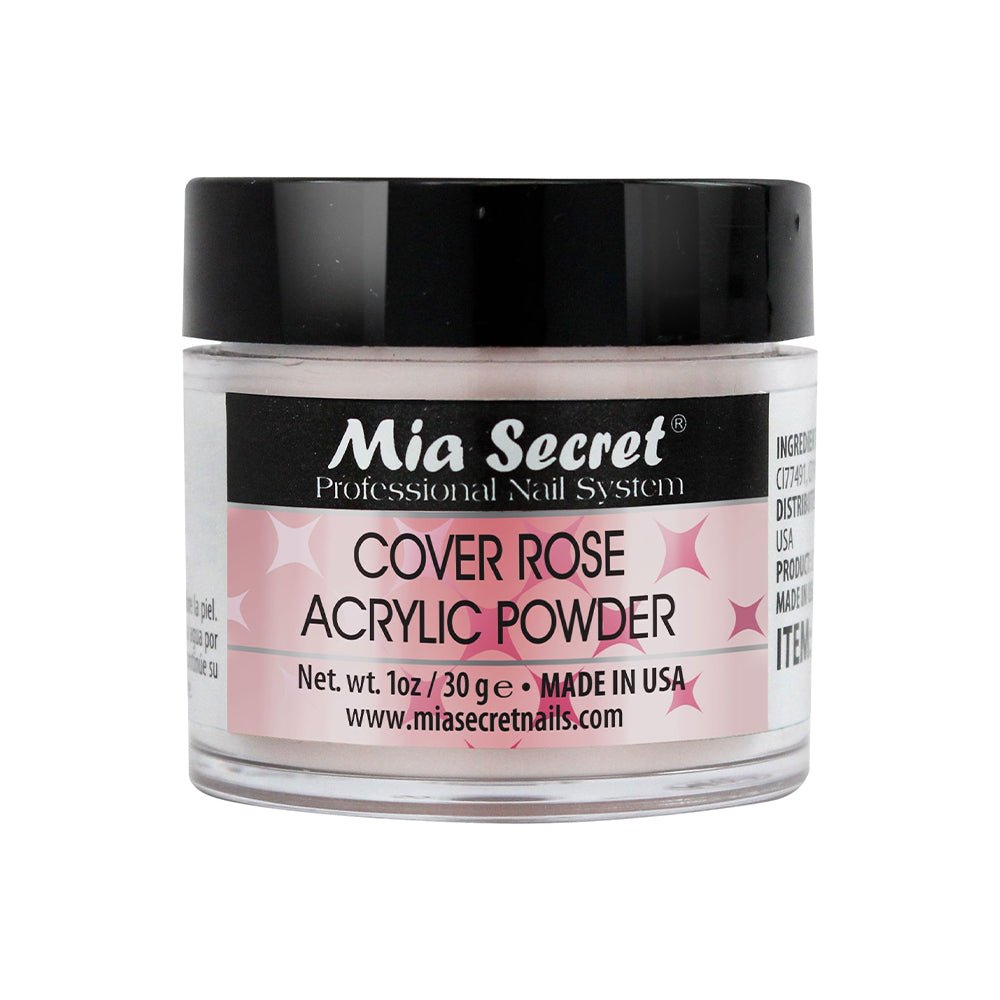Mia Secret - 13 - Cover Rose - DTK Nail Supply