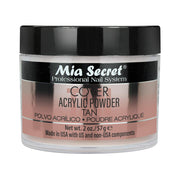 Mia Secret - 14 - Cover Tan - DTK Nail Supply