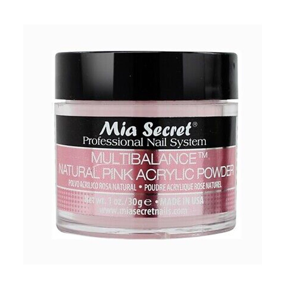 Mia Secret - 17 - Natural Pink - DTK Nail Supply